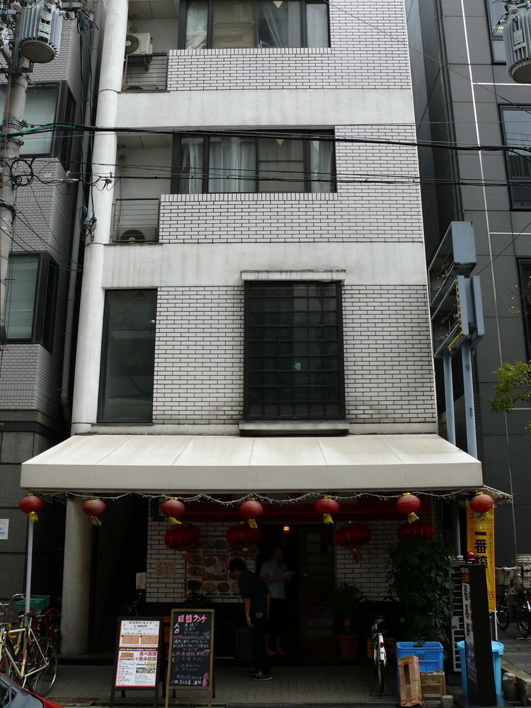 Casa Ambrosia Osaka Exterior foto
