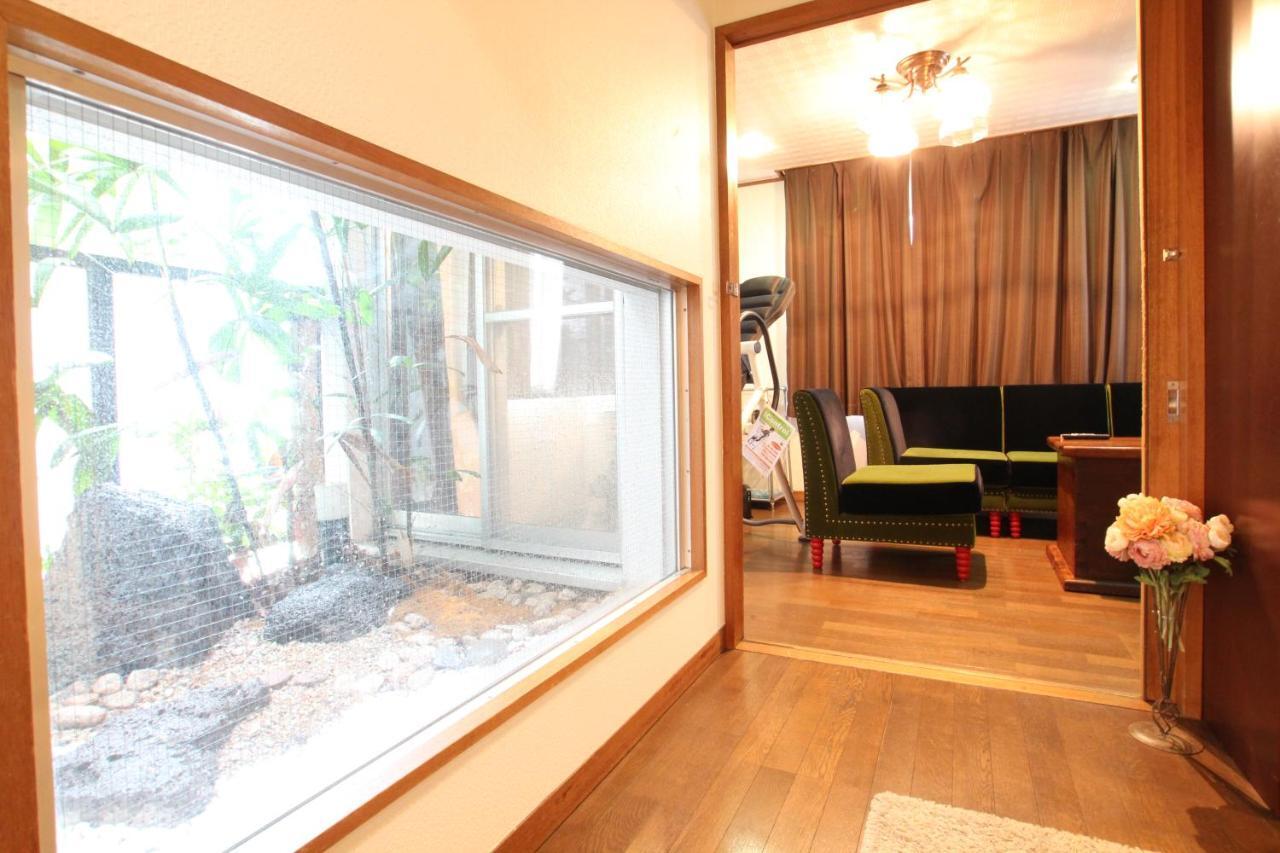 Casa Ambrosia Osaka Exterior foto