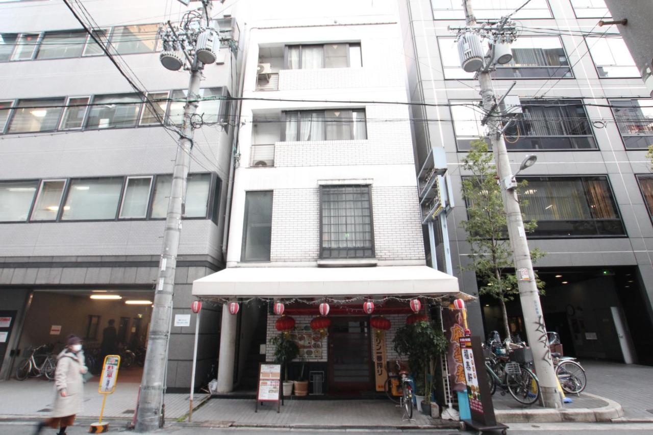 Casa Ambrosia Osaka Exterior foto